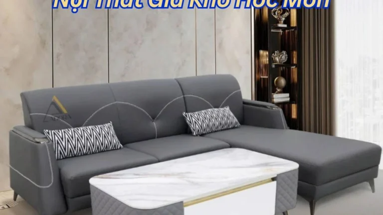 Nội Thất Giá Kho Hóc Môn