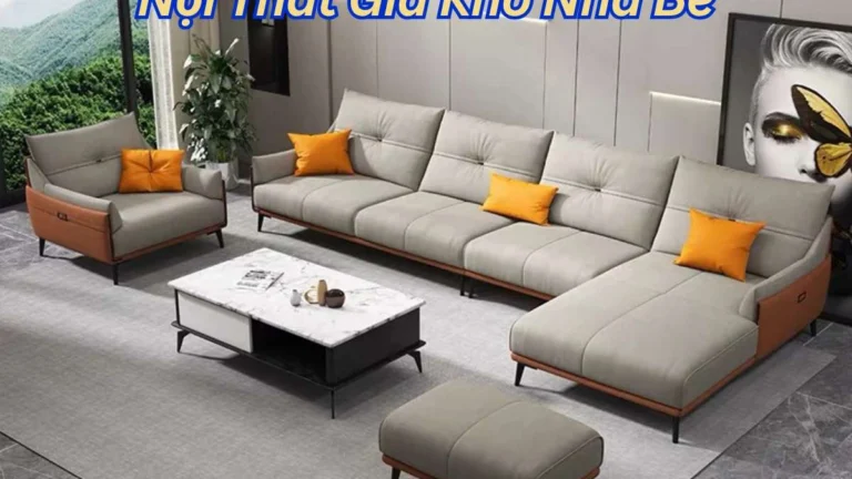 Nội Thất Giá Kho Nhà Bè