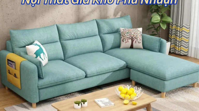 Nội Thất Giá Kho Phú Nhuận