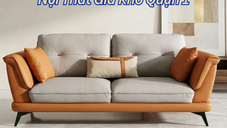 Nội Thất Giá Kho Quận 1