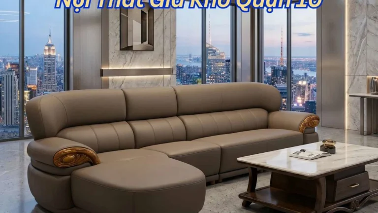 Nội Thất Giá Kho Quận 10