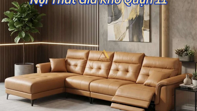 Nội Thất Giá Kho Quận 11