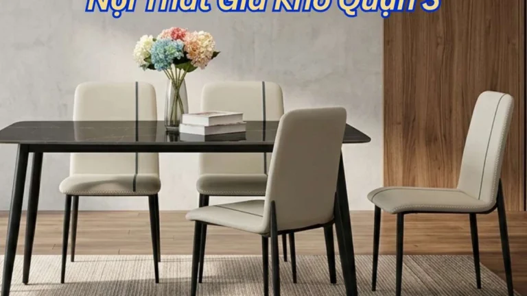 Nội Thất Giá Kho Quận 3