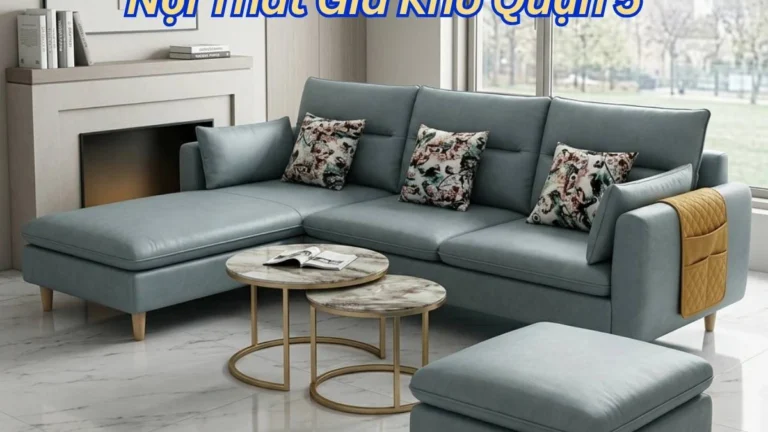Nội Thất Giá Kho Quận 5