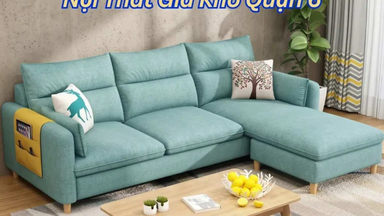 Nội Thất Giá Kho Quận 6