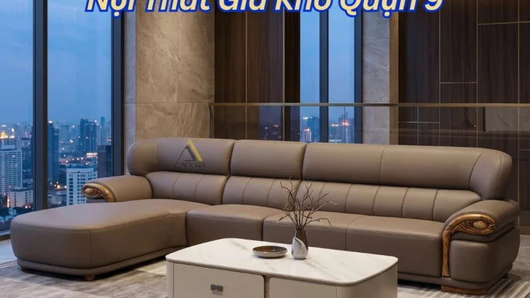 Nội Thất Giá Kho Quận 9