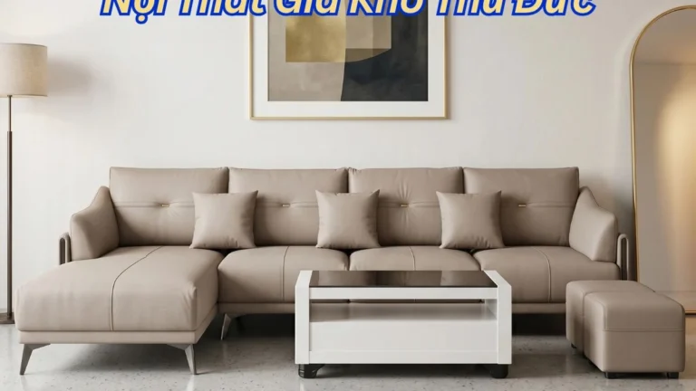 Nội Thất Giá Kho Thủ Đức