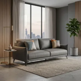 Sofa băng Adora Cozy