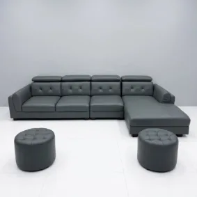 Sofa chữ L Adora GK34
