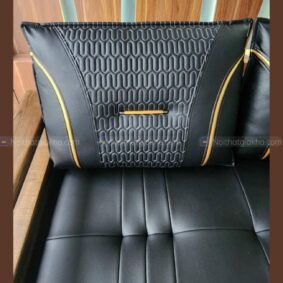 Sofa gỗ góc L Adora VT884