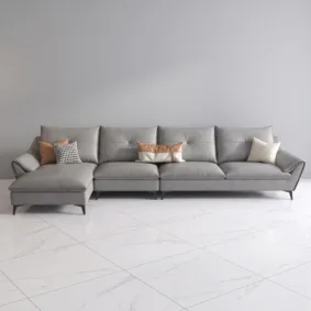 Sofa chữ L hiện đại GK32