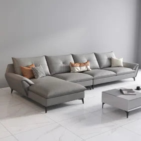 Sofa chữ L hiện đại GK32