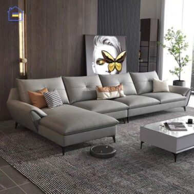 Báo giá Nội thất Giá kho Xã Đốc Binh Kiều, Đồng Tháp | nhiều ưu đãi 13 Sofa chữ L hiện đại GK32