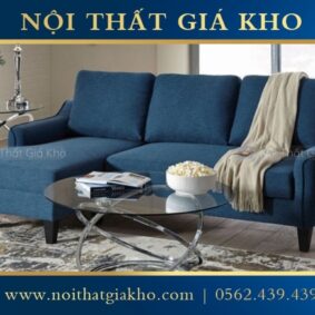 Sofa giường góc L thông minh SFGTM01