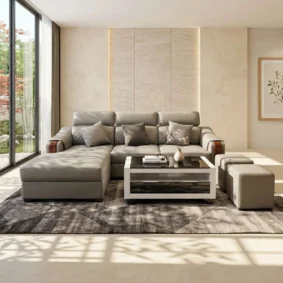Sofa góc L Adora Elizabeth