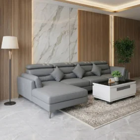Sofa góc L Adora GK03