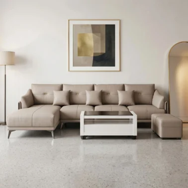 Sofa góc L Adora GK05