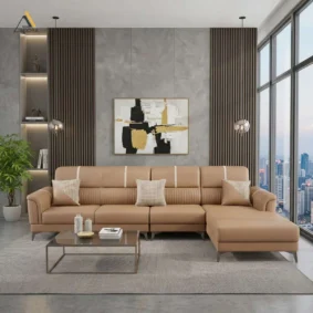 Sofa góc L Adora Luna