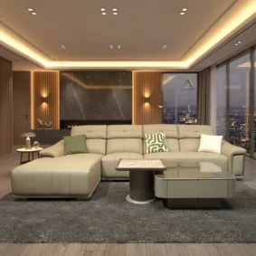 Sofa góc L Adora Perfect