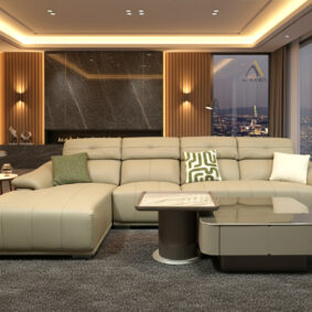 Sofa góc L Adora Perfect