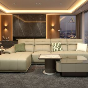 Sofa góc L Adora Perfect