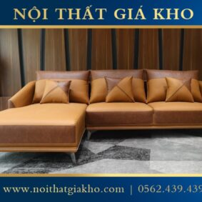 Sofa góc L Adora VT837