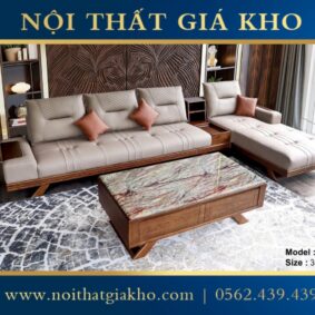 Sofa góc L Adora VT882