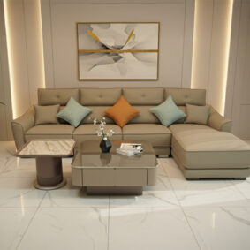 Sofa Góc L Adora Deluxe