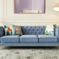 Sofa cổ điển
