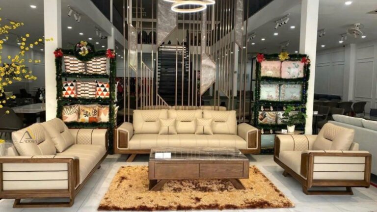 Sofa tân cổ điển tại Kiên Giang
