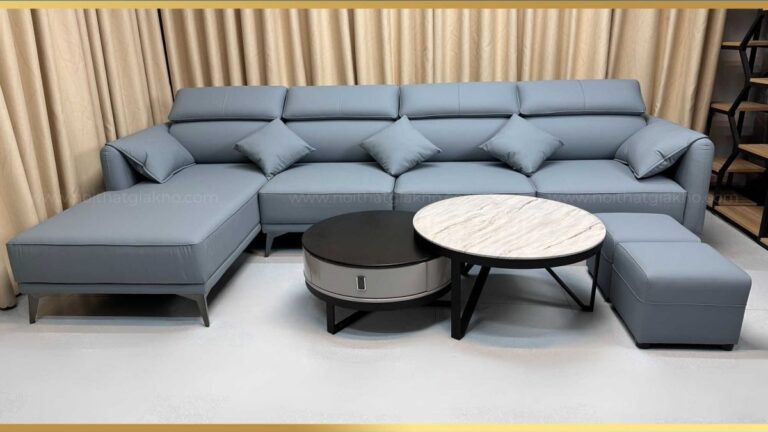 Thu Sofa Cũ Đổi Sofa Mới Tại Kiên Giang