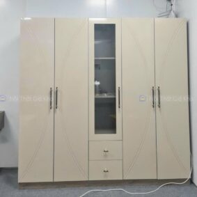 Tủ quần áo cao cấp TA01